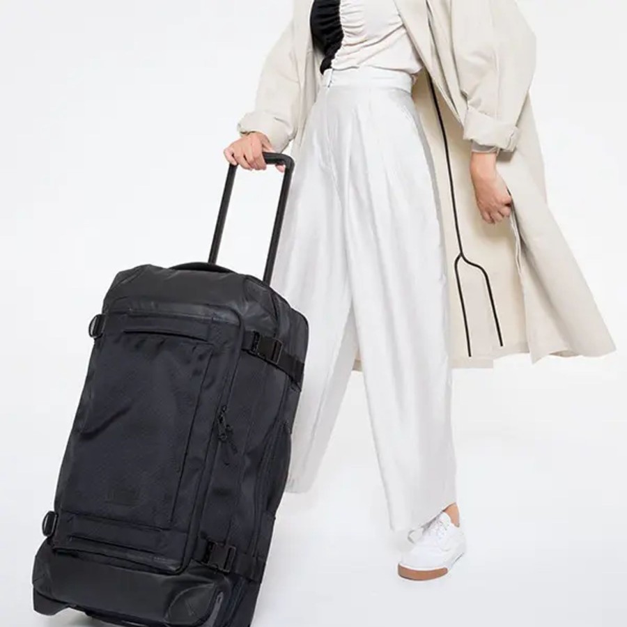 Bagage Eastpak Valises Soute | Valise Tranverz M Cnnct 80W Coat