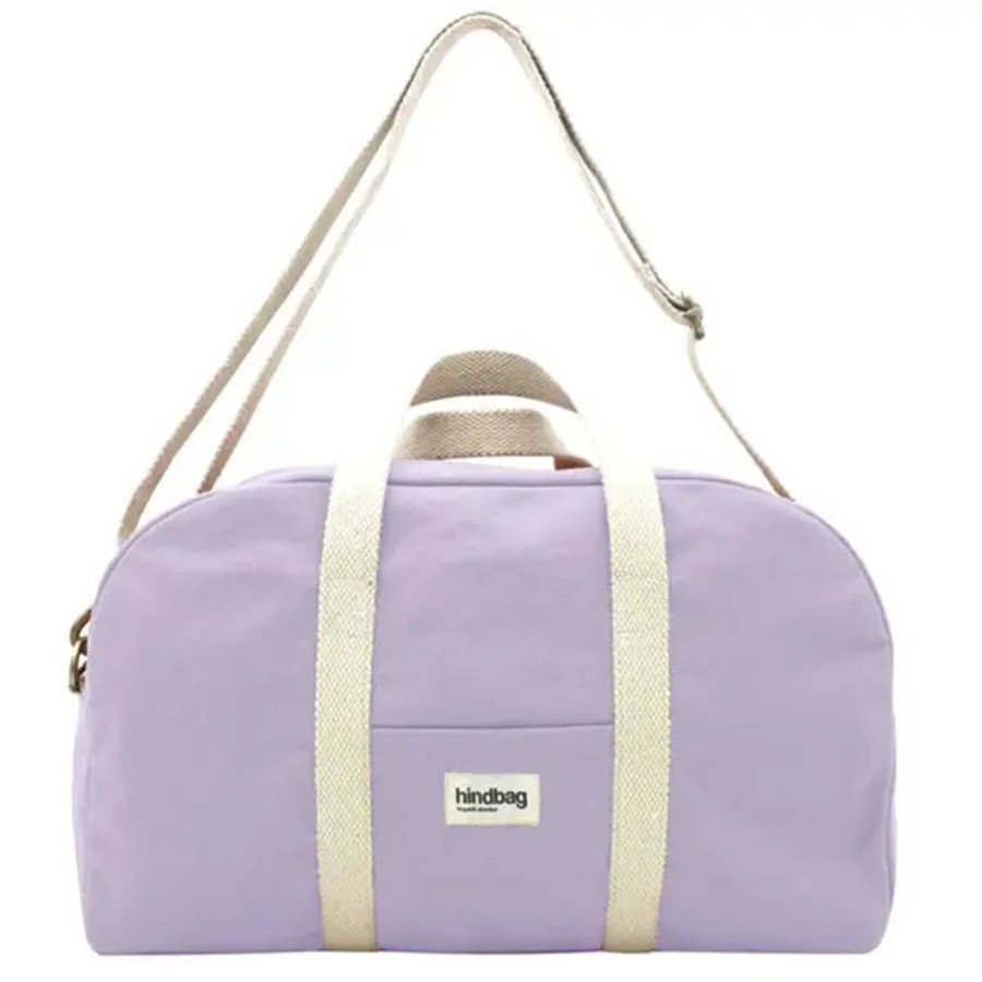 Bagage Hindbag Sacs De Voyage | Hindbag - Sac Bowling Charlie - Lilas