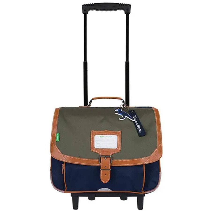 Scolaire Tann's | Tann'S - Trolley 38 Cm Axel