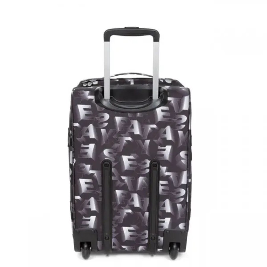 Bagage Eastpak Valises Cabine | Eastpak - Valise Cabine Transit'R S Blocktype Black