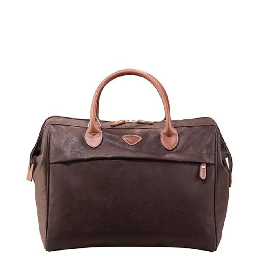 Bagage Jump Trousses De Toilette | Jump - Sac Weekend 45 Cm Uppsala - Chocolat