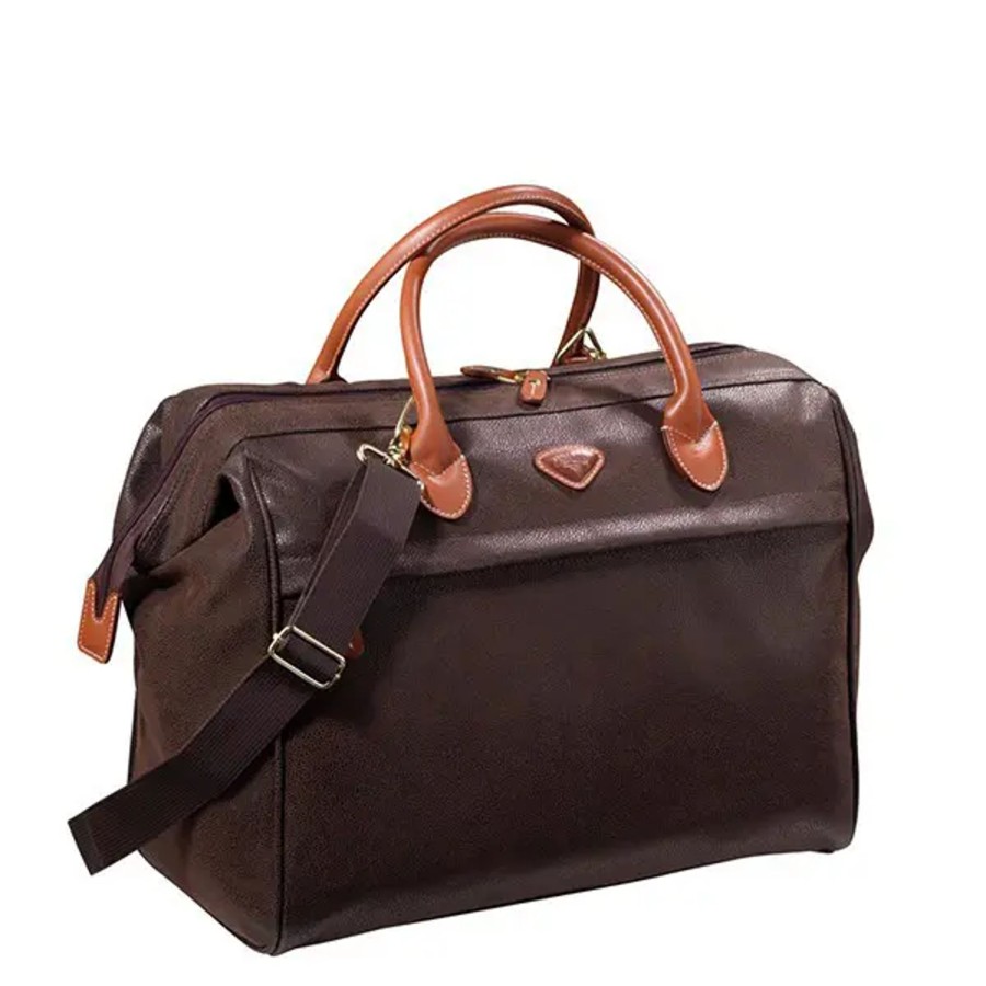 Bagage Jump Trousses De Toilette | Jump - Sac Weekend 45 Cm Uppsala - Chocolat