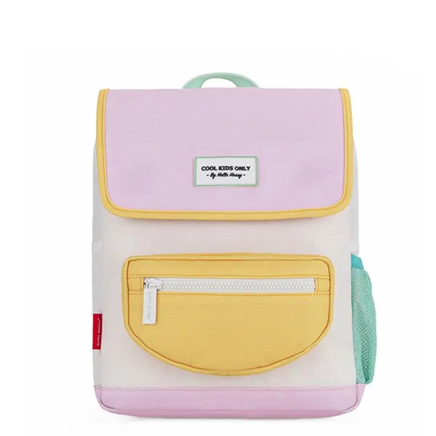 Scolaire Hello Hossy | Hello Hossy - Sac A Dos Maternelle - Mini Cupcake