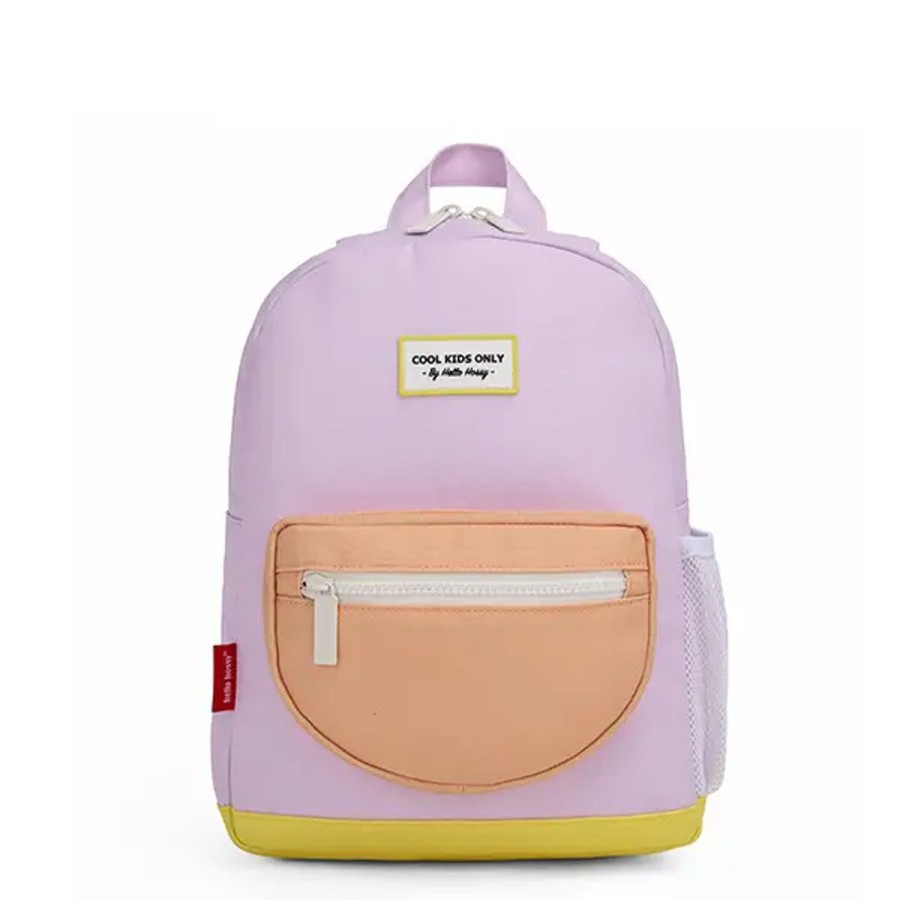 Scolaire Hello Hossy | Hello Hossy - Sac A Dos Maternelle - Mini Smoothie