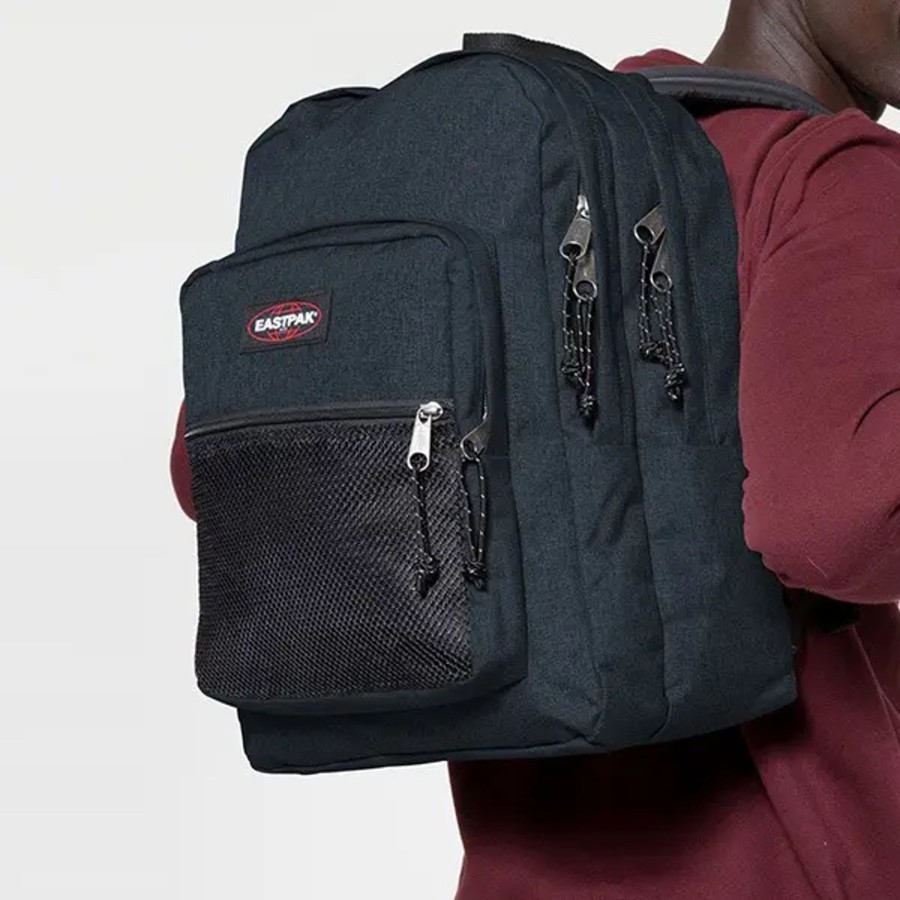 Scolaire Eastpak | Eastpak - Sac A Dos Pinnacle 26W Triple Denim