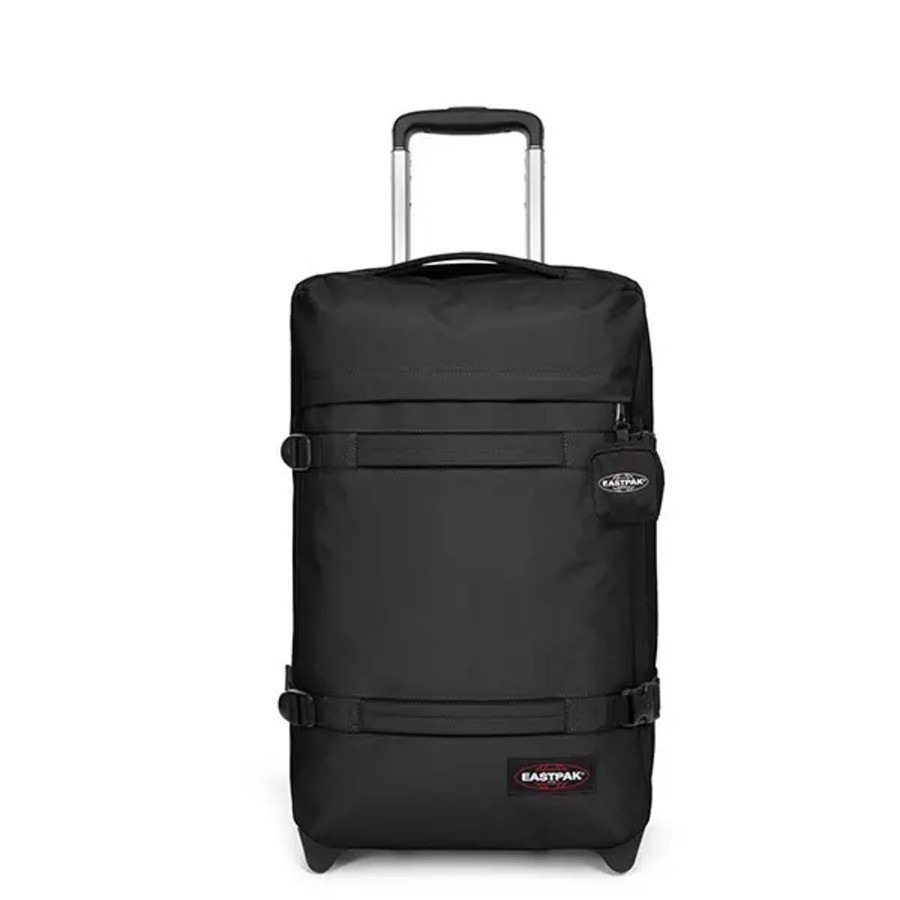 Bagage Eastpak Valises Cabine | Eastpak - Valise Cabine Transit'R S - Noir