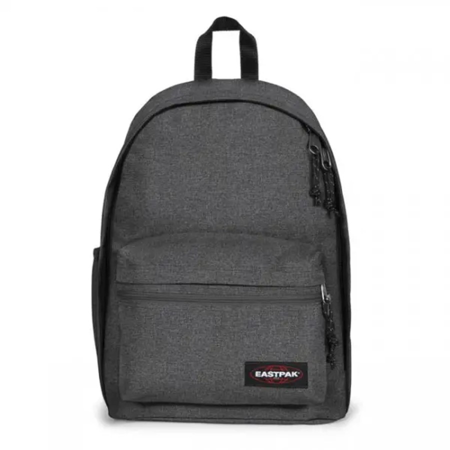 Femme Eastpak | Sac A Dos Office Zippl'R Eastpak - Black Denim