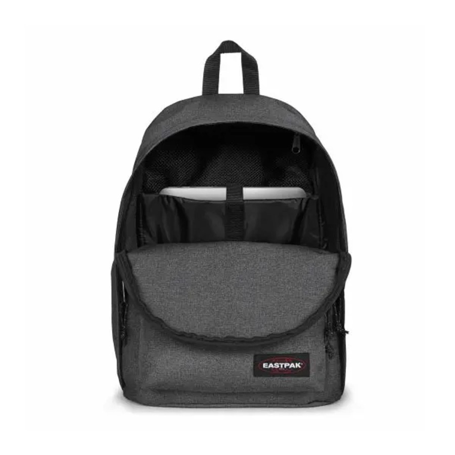 Femme Eastpak | Sac A Dos Office Zippl'R Eastpak - Black Denim