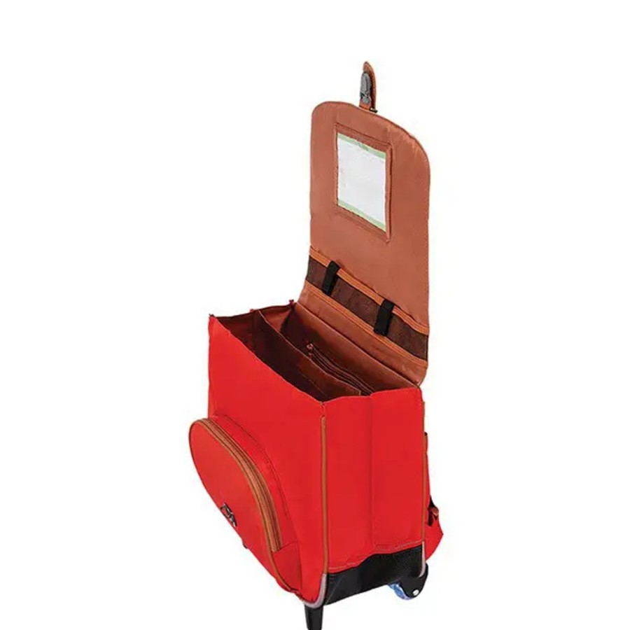 Scolaire Tann's | Tann'S - Trolley 38 Cm Les Bicolores Arthur