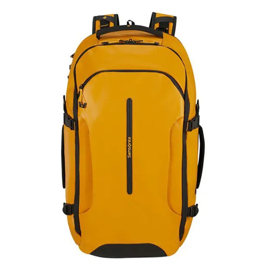 Bagage Samsonite Sacs A Dos | Samsonite - Sac A Dos De Voyage Ecodiver - Jaune