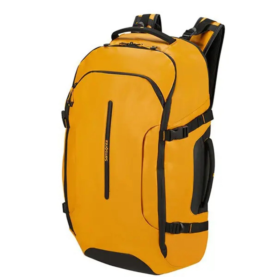 Bagage Samsonite Sacs A Dos | Samsonite - Sac A Dos De Voyage Ecodiver - Jaune