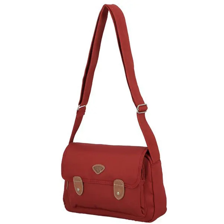 Femme Jump | Jump - Sac Porte Croise Etretat - Rouge