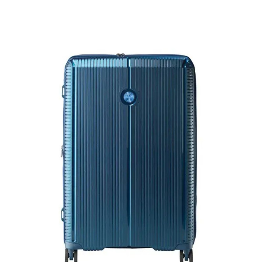 Bagage Jump Valises Soute | Jump - Valise 77 Cm Sondo - Bleu