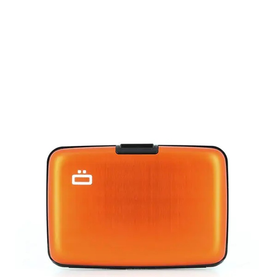 Femme Ögon | Ogon - Porte-Cartes Smart Case Original Orange