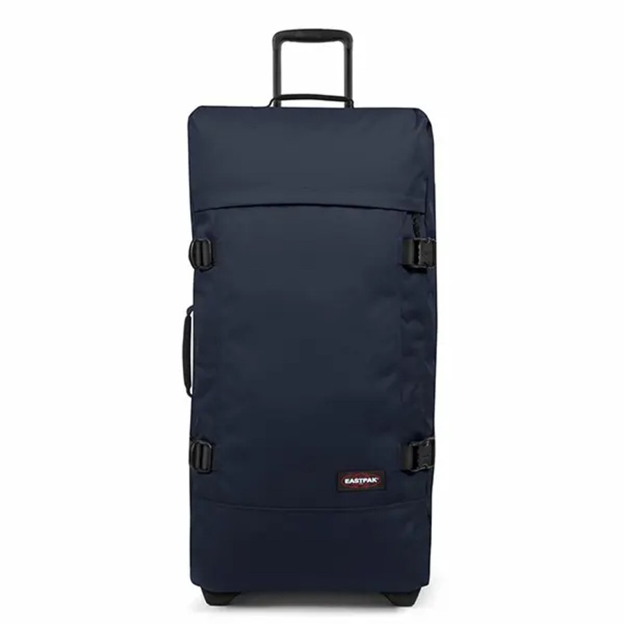 Bagage Eastpak Valises Soute | Eastpak - Valise Souple Tranverz L L83 Ultra Marine