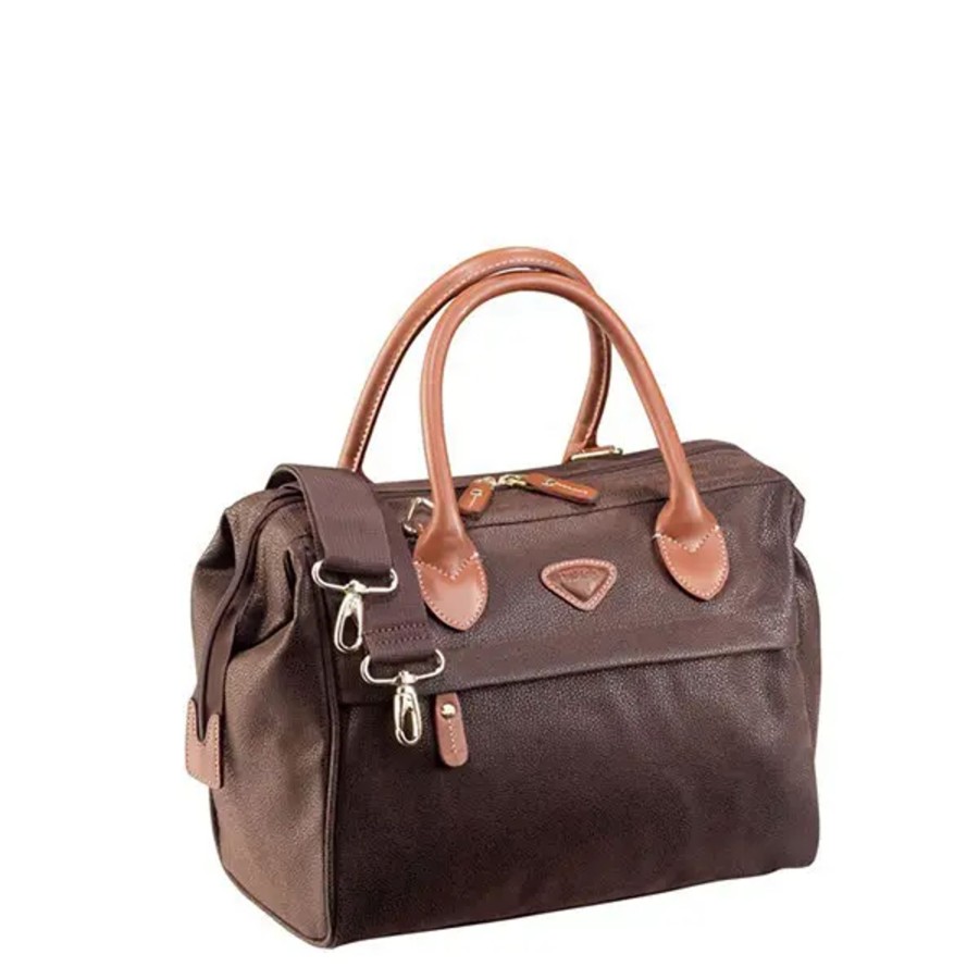 Bagage Jump Vanitys | Jump - Vanity Squarmouth Uppsala - Chocolat