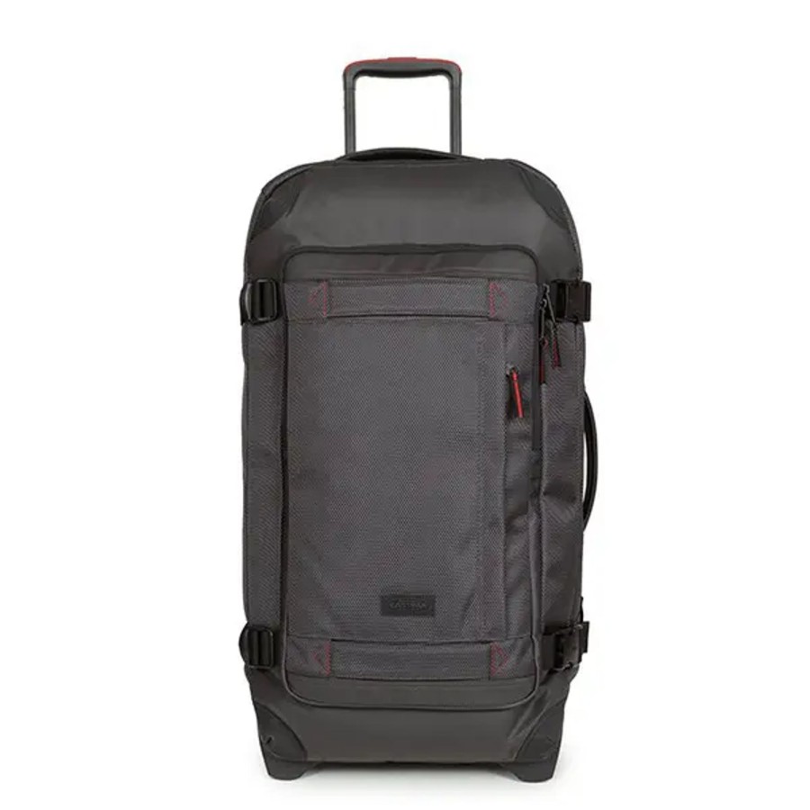 Bagage Eastpak Valises Soute | Valise Tranverz M Cnnct I97 Accent Grey