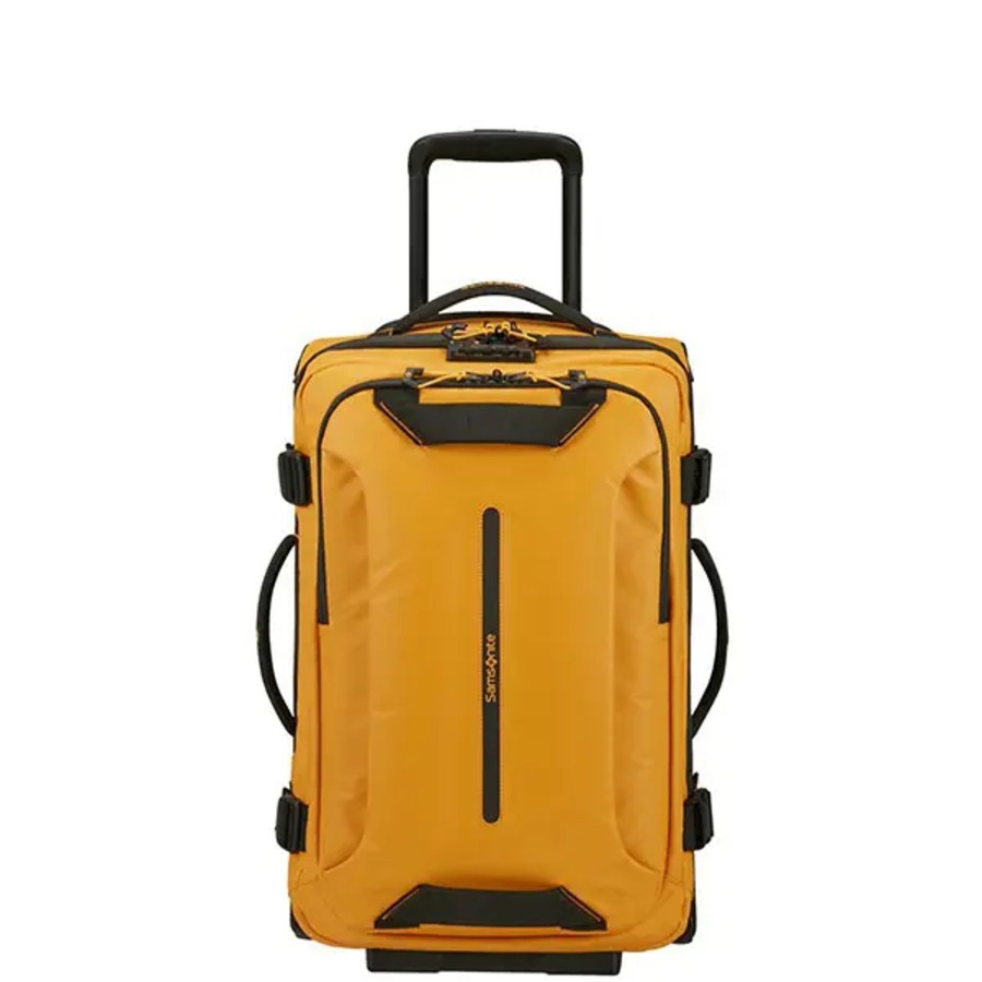 Bagage Samsonite Valises Cabine | Samsonite - Valise Cabine Ecodiver - Jaune