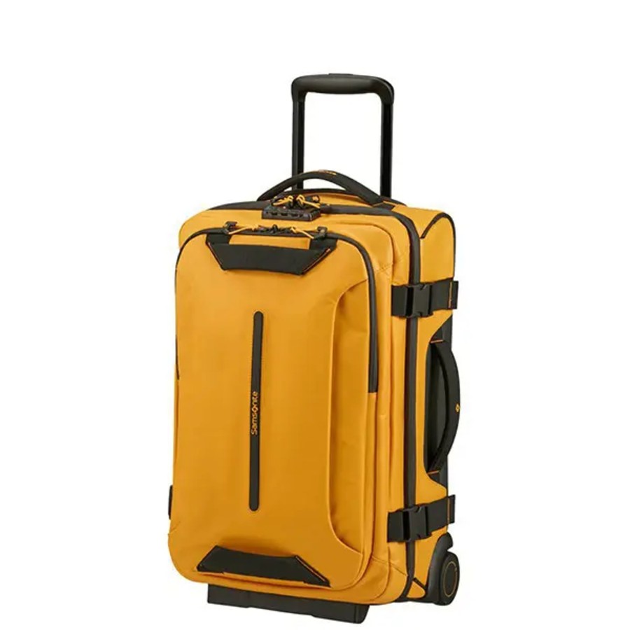 Bagage Samsonite Valises Cabine | Samsonite - Valise Cabine Ecodiver - Jaune