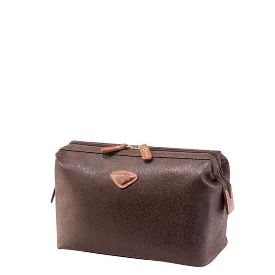 Bagage Jump Trousses De Toilette | Jump - Trousse De Toilette Uppsala Squarmouth - Chocolat