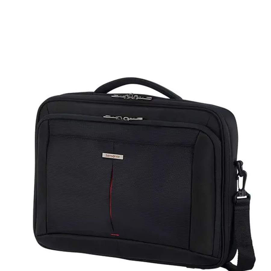 Homme Samsonite | Samsonite - Serviette Pc 15,6\\" Guardit 2.0 Noir