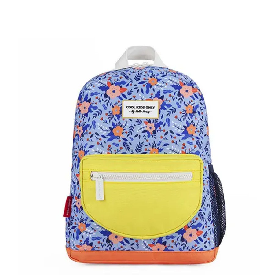 Scolaire Hello Hossy | Hello Hossy - Sac A Dos Primaire - Champetre