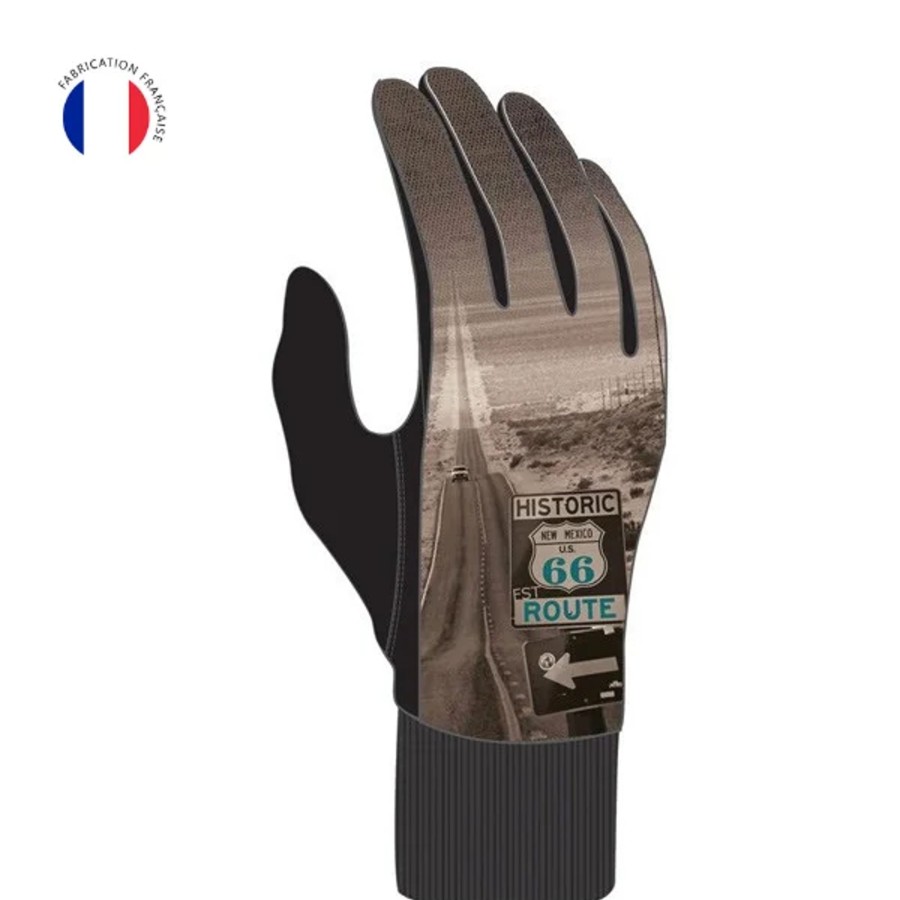 Femme FST Handwear | Fst Handwear - Gants Us Road T L/Xl