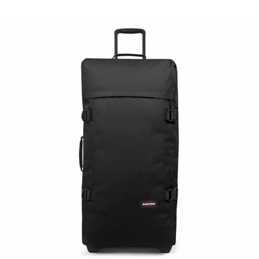 Bagage Eastpak Valises Soute | Eastpak - Valise Tranverz L Black