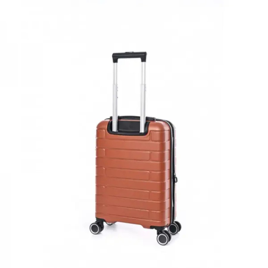 Bagage Jump - Vente Ferme Valises Cabine | Jump - Valise Cabine Esco Terracota