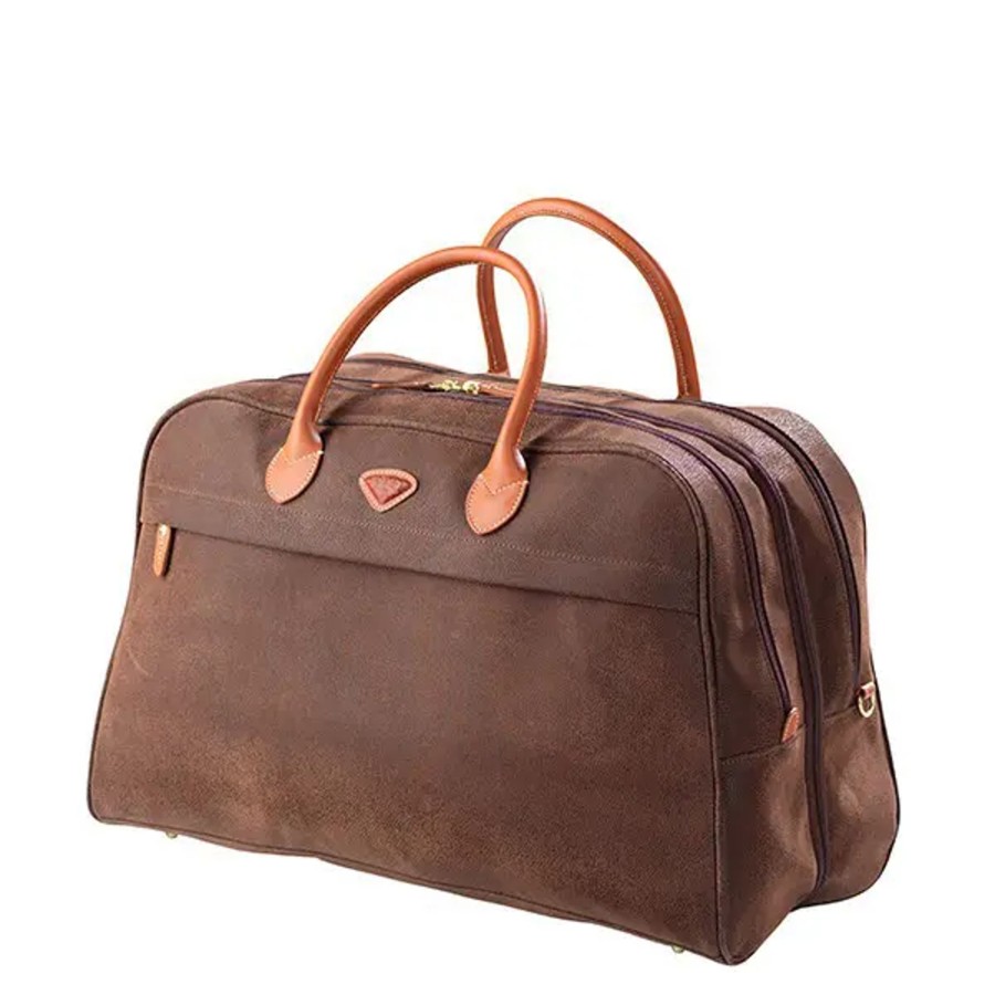 Bagage Jump Sacs De Voyage | Sac Weekend 55 Cm Chocolat