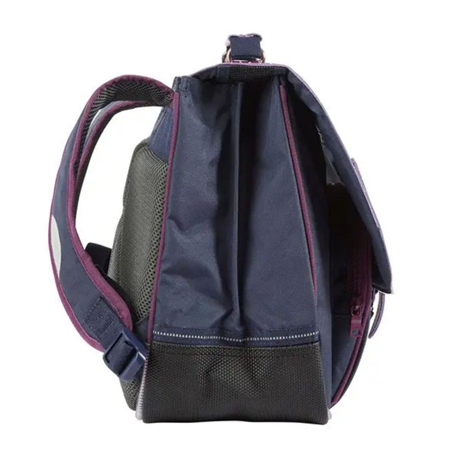 Scolaire Tann's | Tann'S - Cartable 38Cm Kyoto Bleu