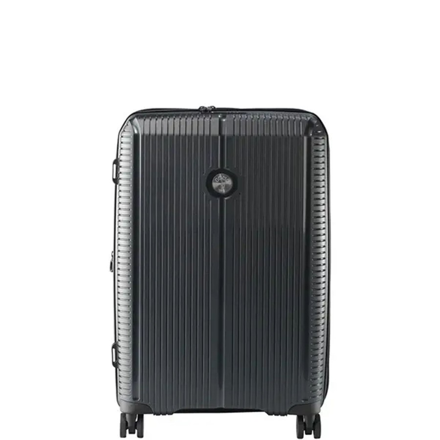 Bagage Jump Valises Soute | Jump - Valise 67 Cm Sondo - Noir