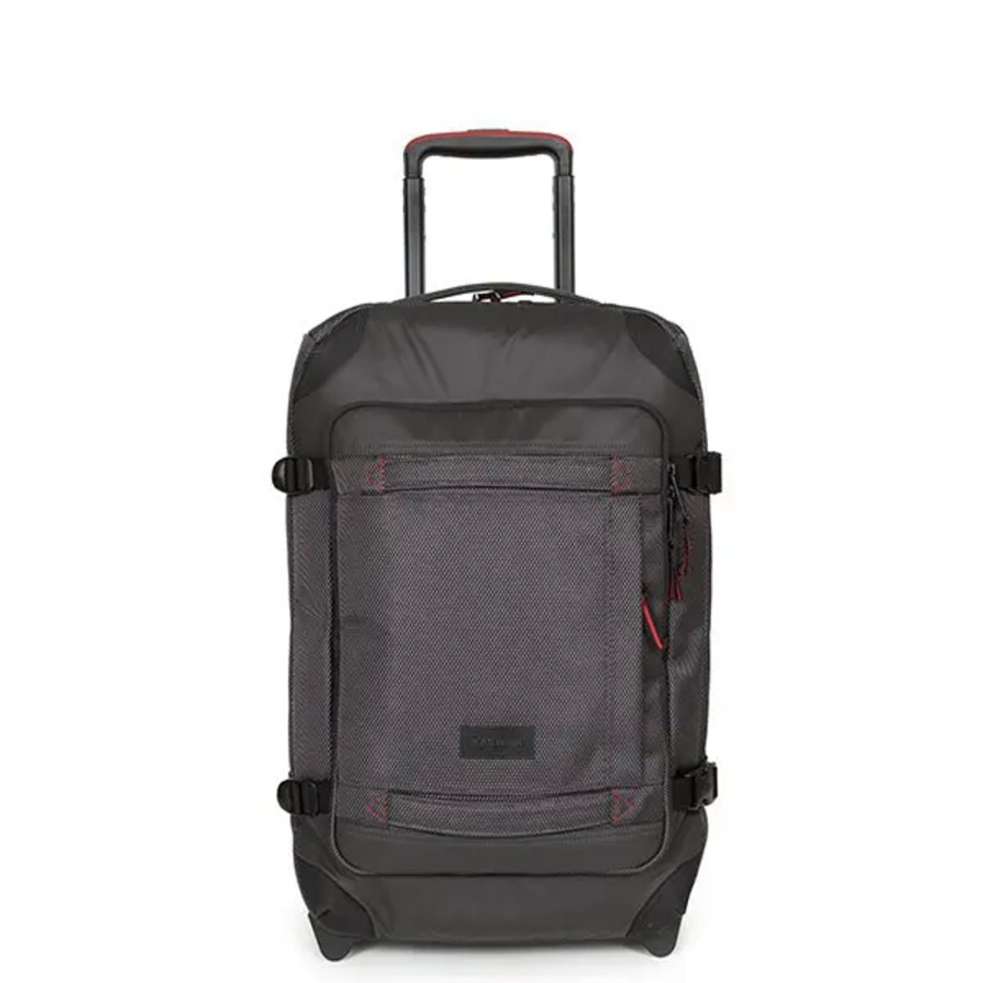 Bagage Eastpak Valises Souples | Eastpak - Valise Souple Tranverz Cnnt S - I97 Accent Grey