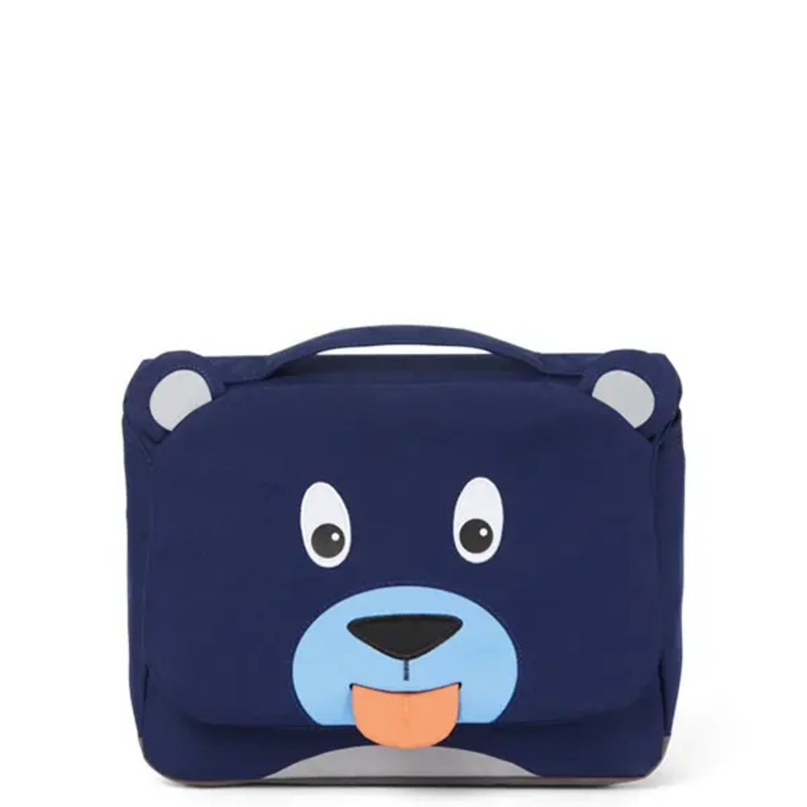 Scolaire Affenzahn | Affenzahn - Cartable Enfant 31,5 Cm Bear