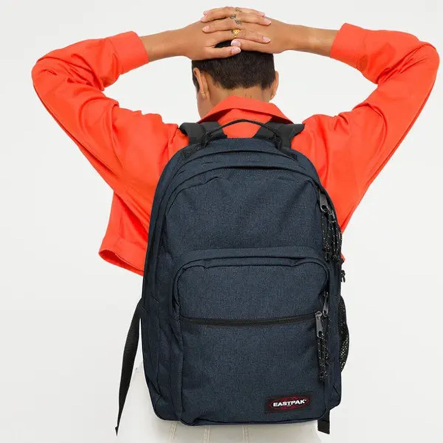 Scolaire Eastpak | Eastpak - Sac A Dos Morius 26W Triple Denim