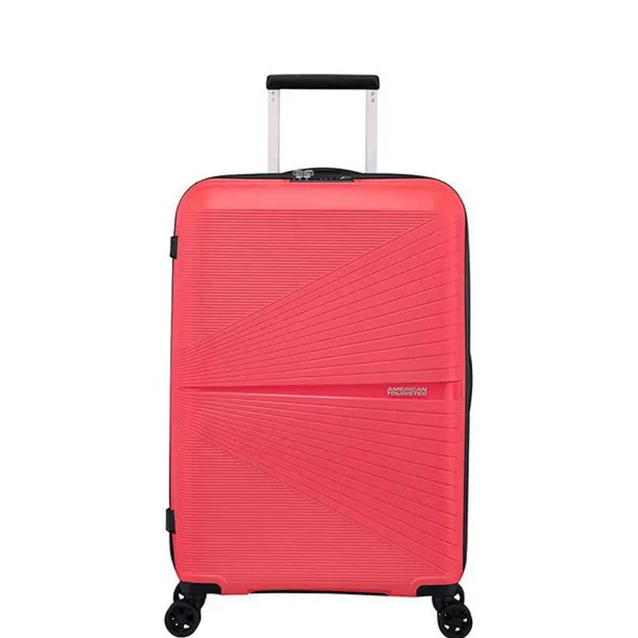 Bagage American Tourister Valises Soute | American Tourister - Valise Airconic Paradise Pink - 67 Cm