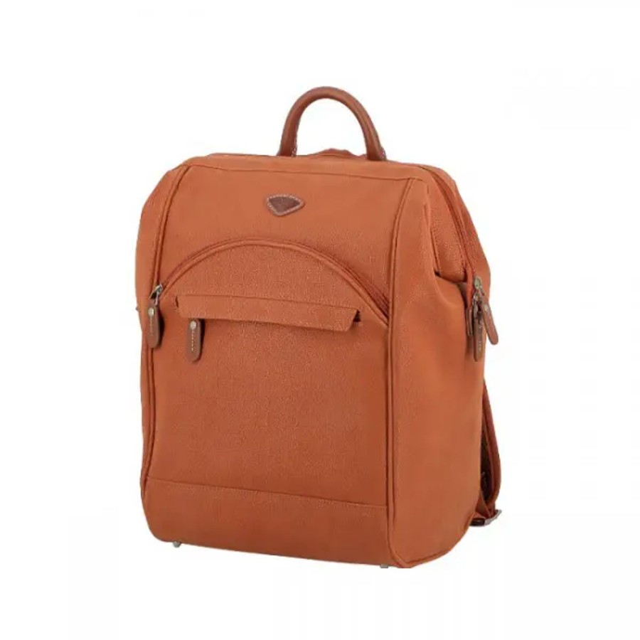 Femme Jump | Jump - Sac A Dos Uppsala Squarmouth Terracotta