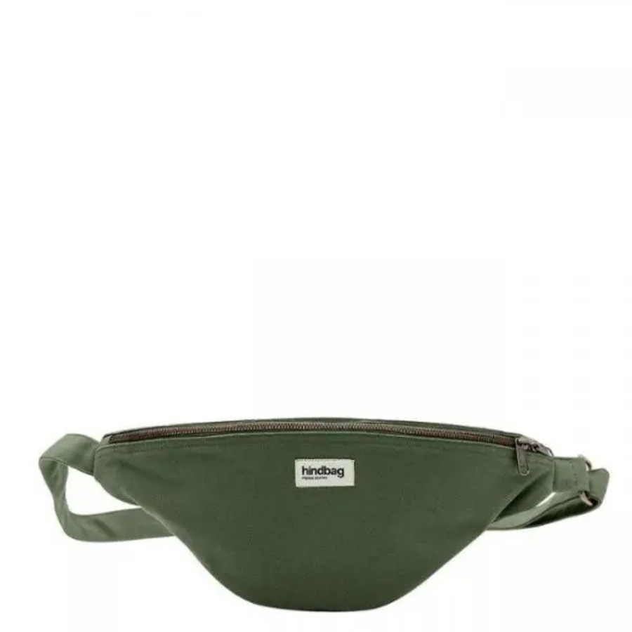 Femme Hindbag | Hindbag - Sac Banane Sasha Olive