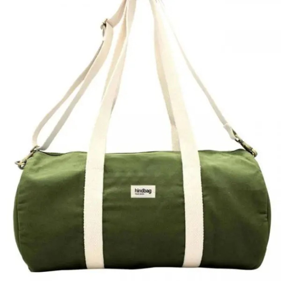 Bagage Hindbag Sacs De Voyage | Hindbag - Sac Polochon Simon - Olive