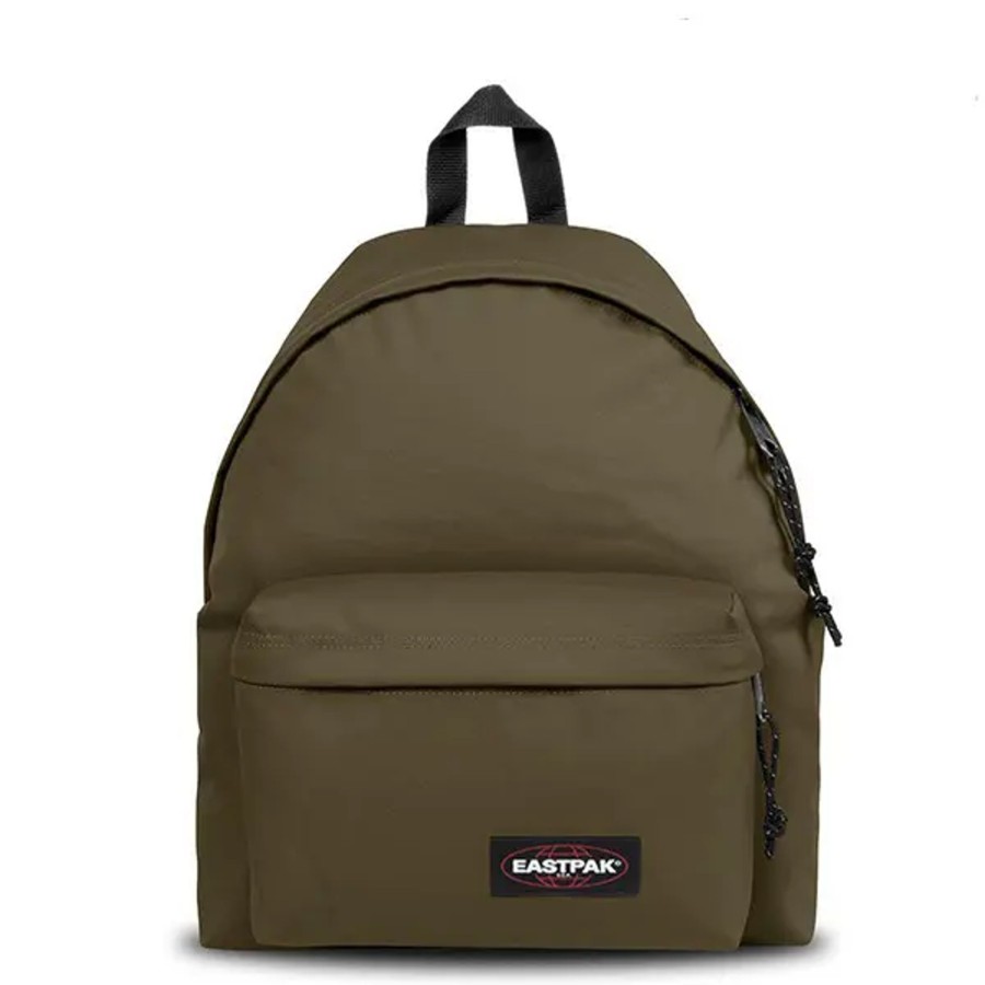 Femme Eastpak | Eastpak - Sac A Dos Padded Pak'R J32 Army Olive