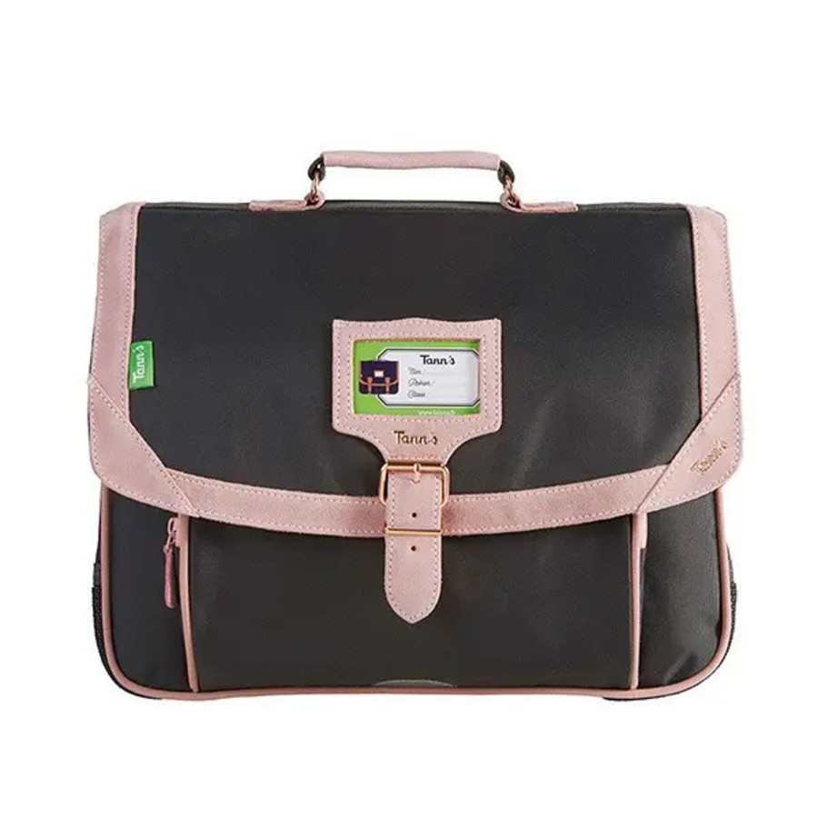 Scolaire Tann's | Tann'S - Cartable 38Cm Blush Bronze