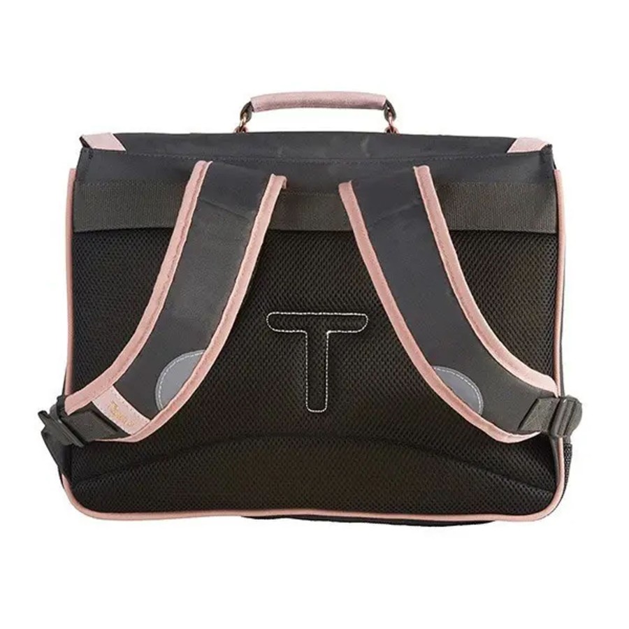 Scolaire Tann's | Tann'S - Cartable 38Cm Blush Bronze