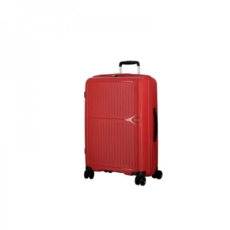 Bagage Jump - Vente Ferme Valises Soute | Valise Soute Jump Txc2 Medium - Rouge