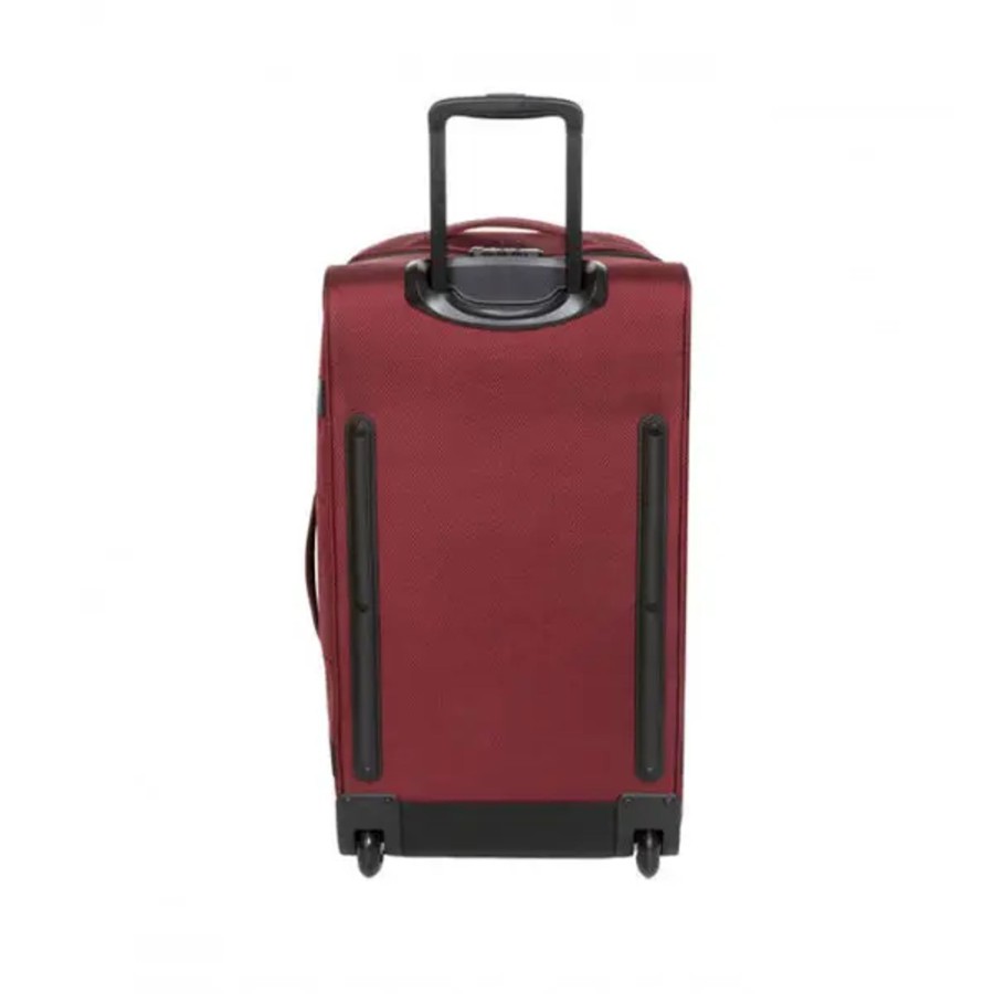 Bagage Eastpak Sacs De Voyage | Valise Tranverz L Eastpak - Burgundy