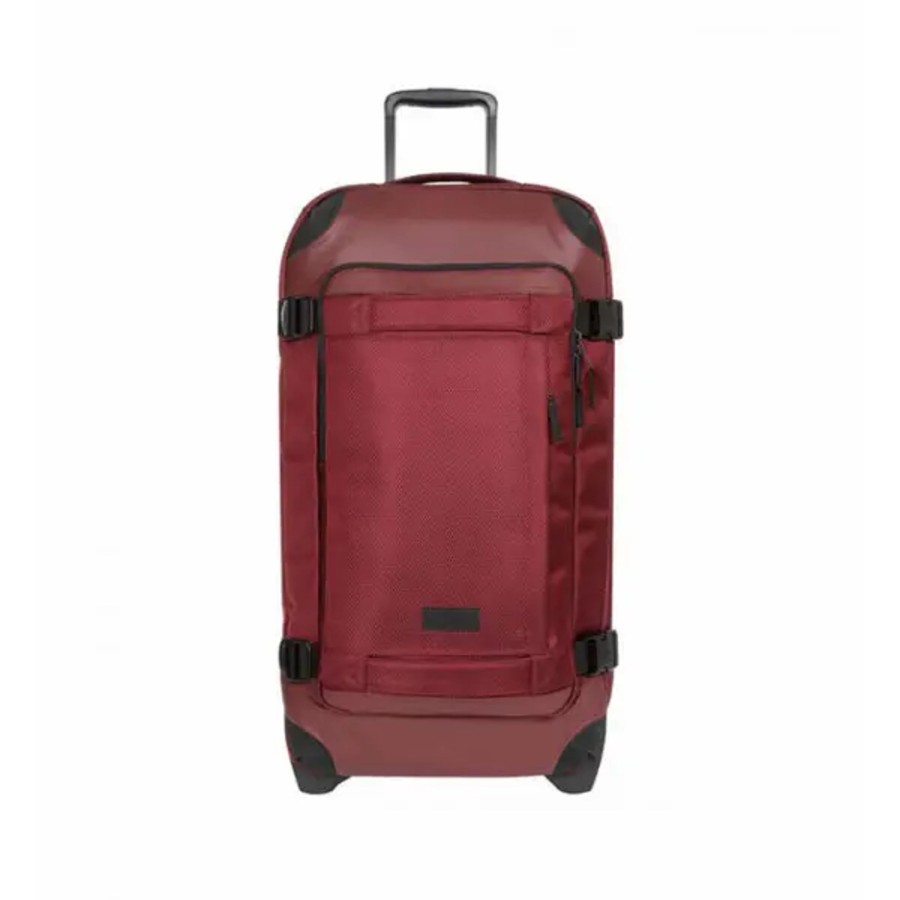 Bagage Eastpak Sacs De Voyage | Valise Tranverz L Eastpak - Burgundy