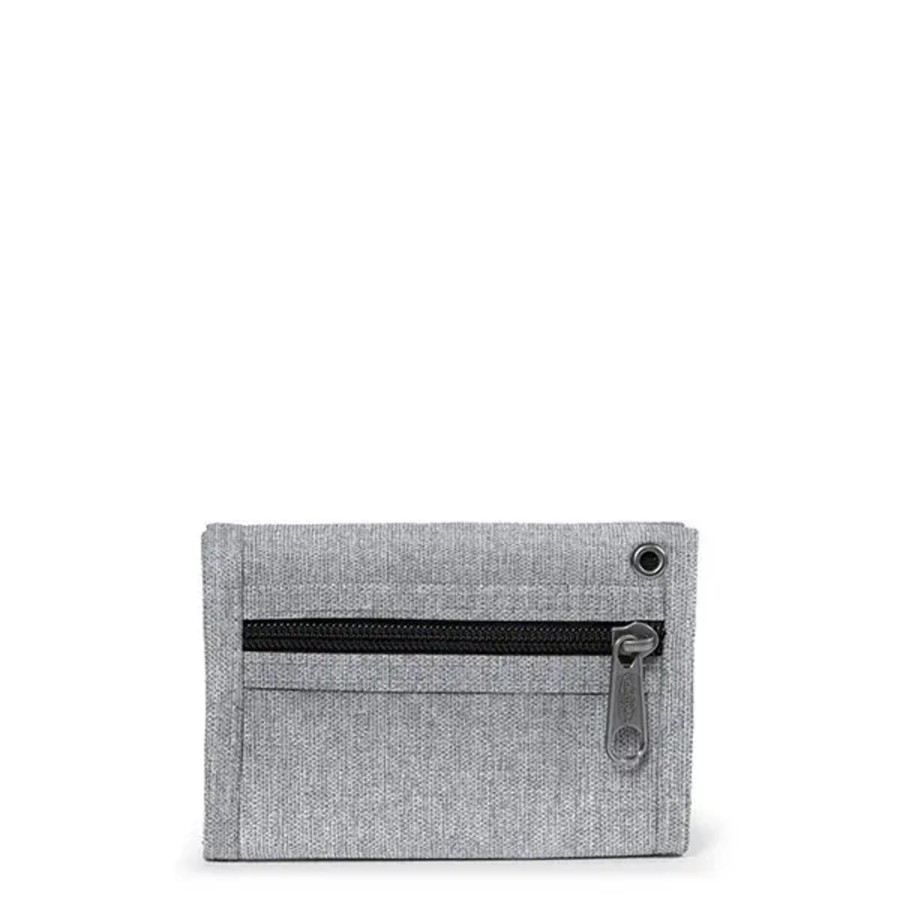 Femme Eastpak | Eastpak - Portefeuille Crew - 363 Sunday Grey