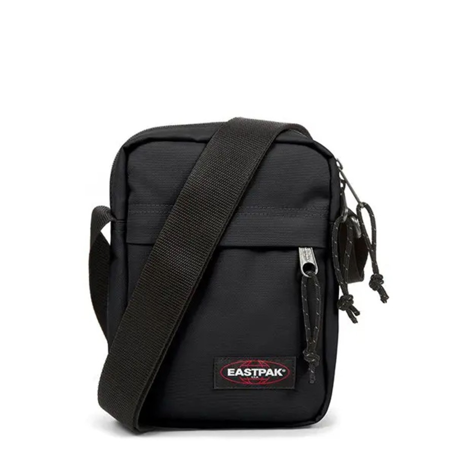 Femme Eastpak | Eastpak - Sacoche The One 008 Black