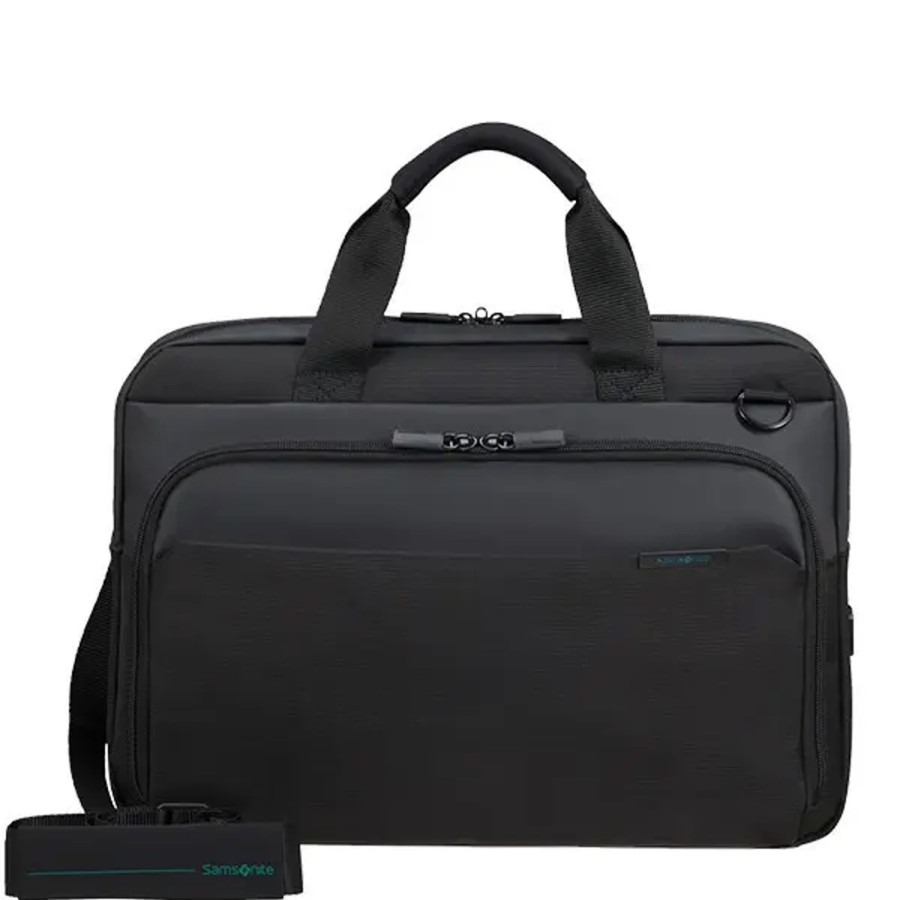 Homme Samsonite | Samsonite - Sacoche Pc 15,6\\" Mysight Noir