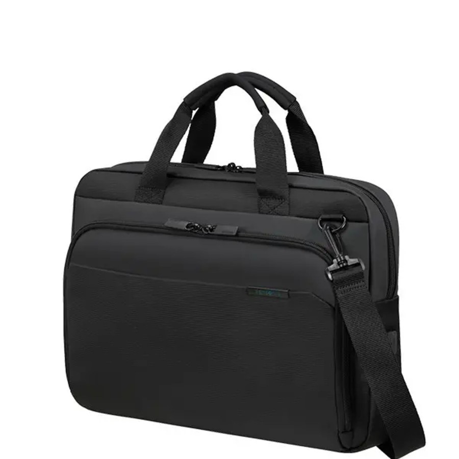 Homme Samsonite | Samsonite - Sacoche Pc 15,6\\" Mysight Noir