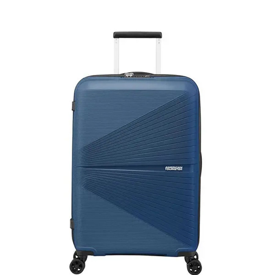 Bagage American Tourister Valises Soute | American Tourister - Valise Airconic Midnight Navy - 67 Cm